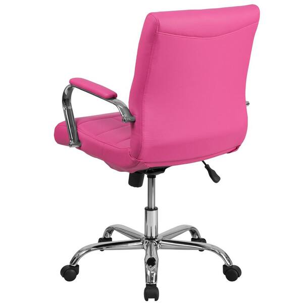 Flash Furniture Pink Office Desk Chair, Flash Furniture Office Chair Reviews