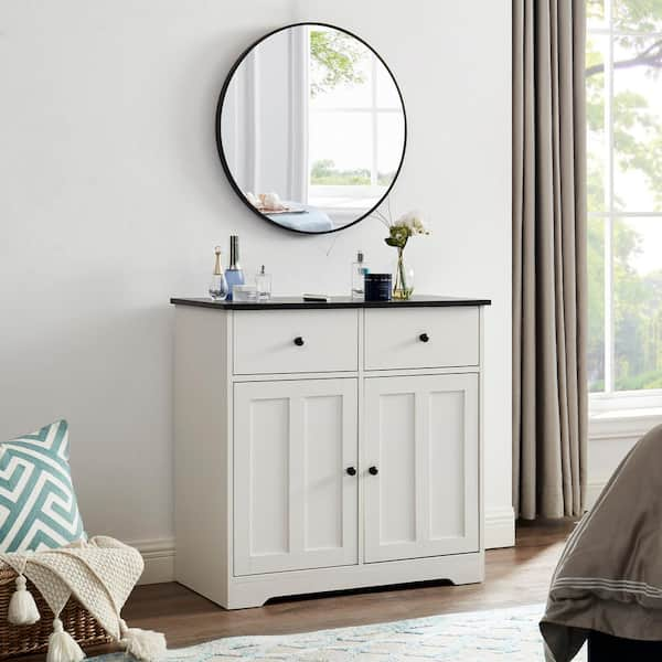 bathroom buffet cabinet