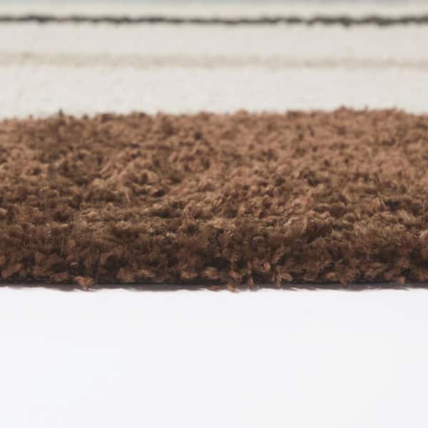 Gwendolyn Rust 5 ft. x 7 ft. Area Rug