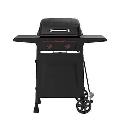 Huntington Propane Grills Gas Grills The Home Depot