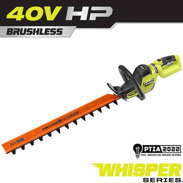 battery operated hedge trimmers at home depot