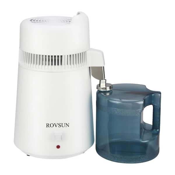 17.6-Cup Stainless Steel Corded Electric Kettle