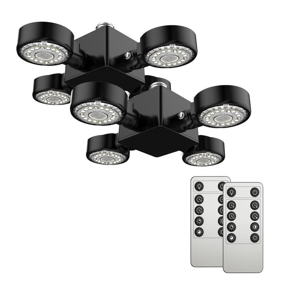 SANSI 40-Watt 4000 Lumen Black High PPFD Full Spectrum E26 Base