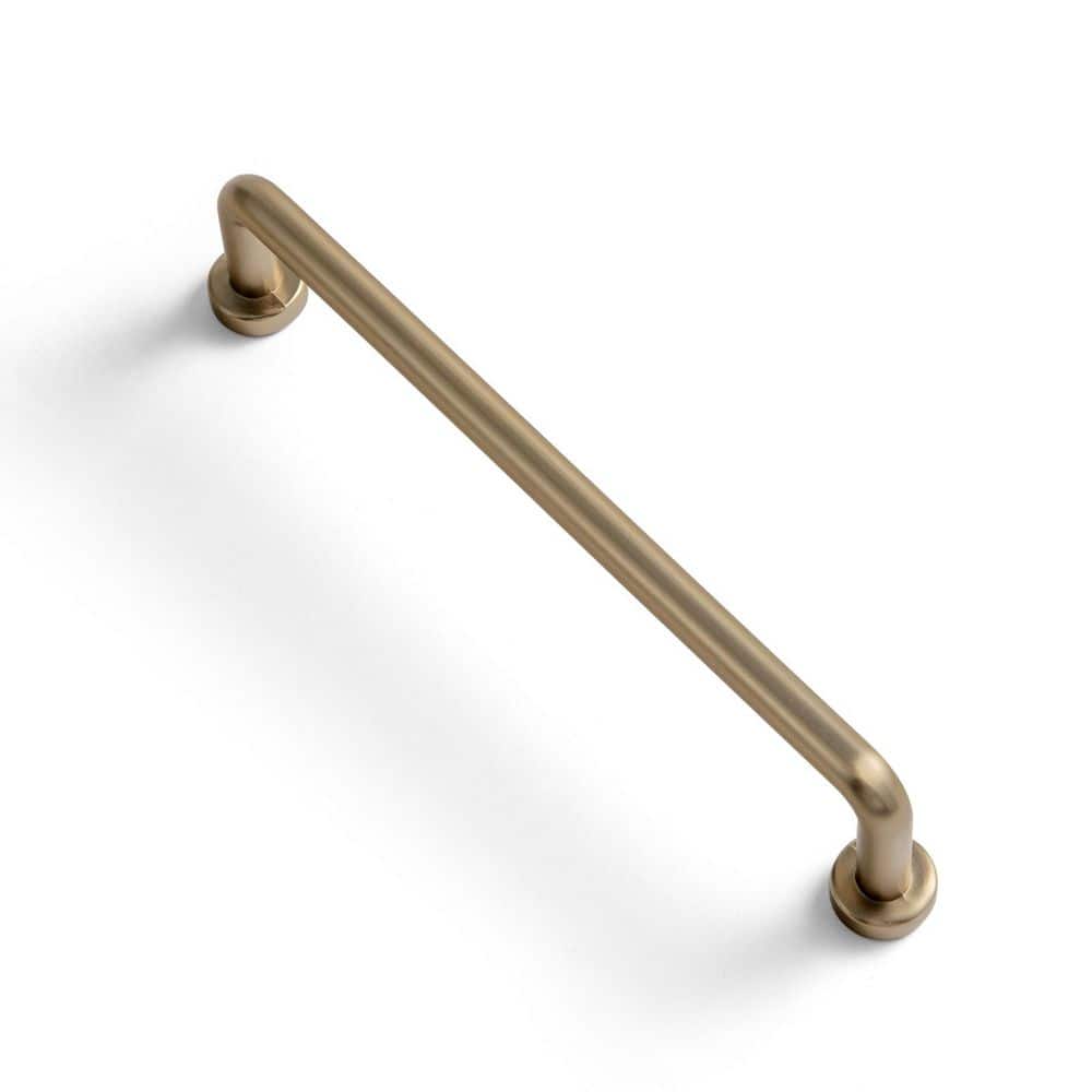 12-Pack 5 in. (128 mm) Rustic Champagne Bronze Zinc Alloy Cabinet Bar Pulls price history on PriceWatchPro