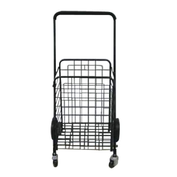Home Decorators Collection 19 in. Rolling Shopping Cart