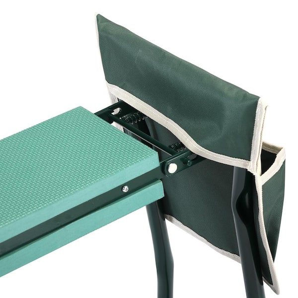 Garden kneeler and online seat home depot