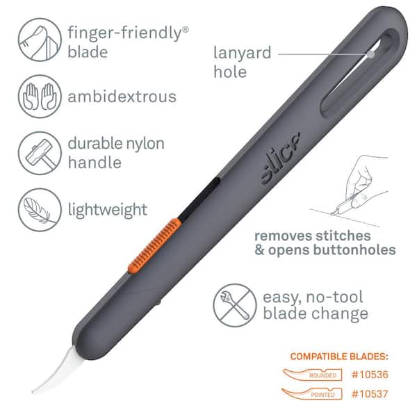 Seam Ripper Kit, Portable Seam Ripper Tool Not Easy To Break with for Daily  Patching for Measurement