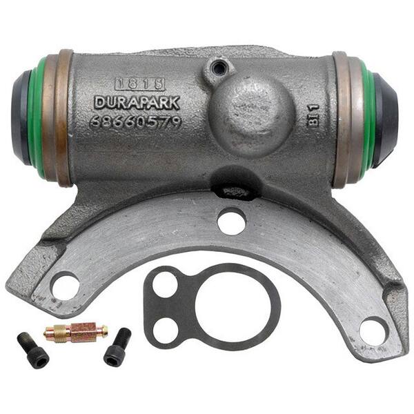 Rear Brake Drum Wheel Cylinder - 2 Piece Set For 1988-1999 GMC K1500 (11" Drums, Heavy Duty Suspension)