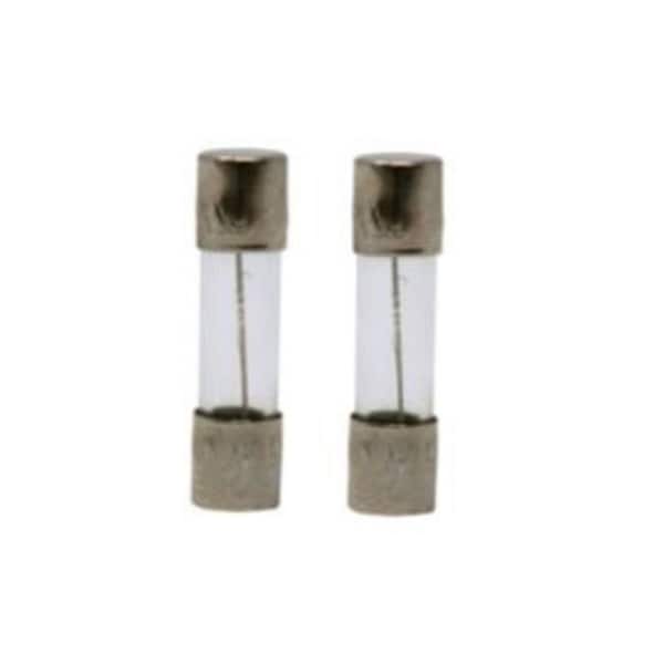 100mA 250V Continuity Tester Fuse-2 Pack