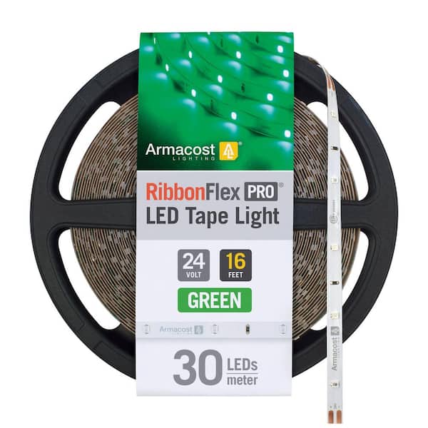 24V RGB LED Strip Light Tape 60 LED/m – Armacost Lighting