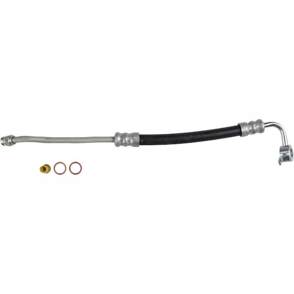 Sunsong Power Steering Pressure Line Hose Assembly - From Pump