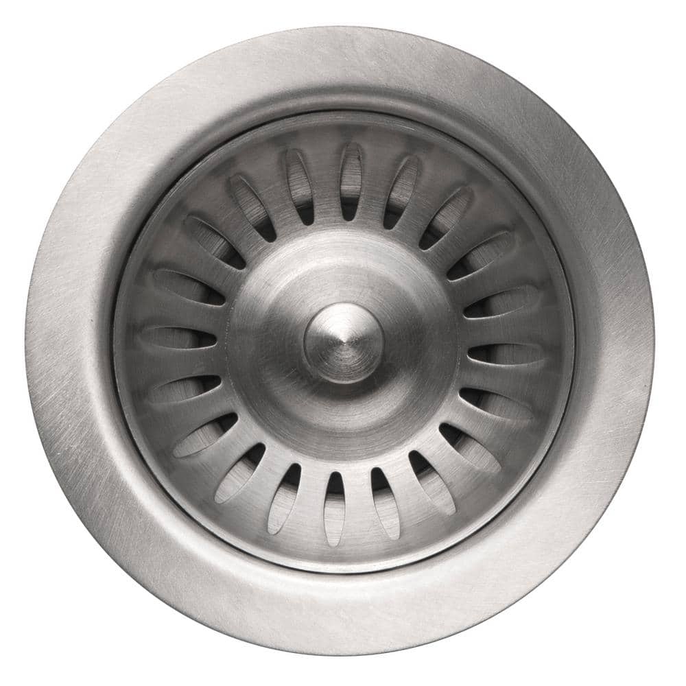 3-1/2 in. Stainless Steel Sink Basket Strainer price history on PriceWatchPro