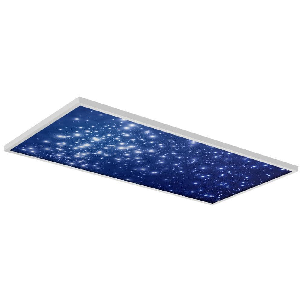 OCTO LIGHTS Astronomy 002 2 ft. x 4 ft. Fluorescent Light Filters