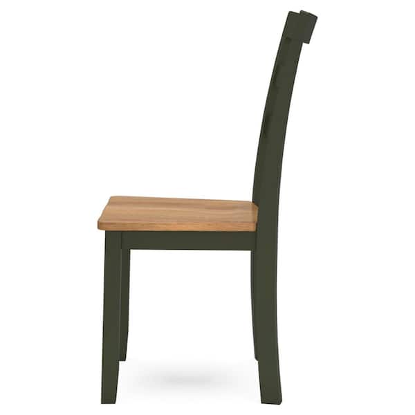 Signature Design By Ashley® Gesthaven 5-Piece Green/Natural
