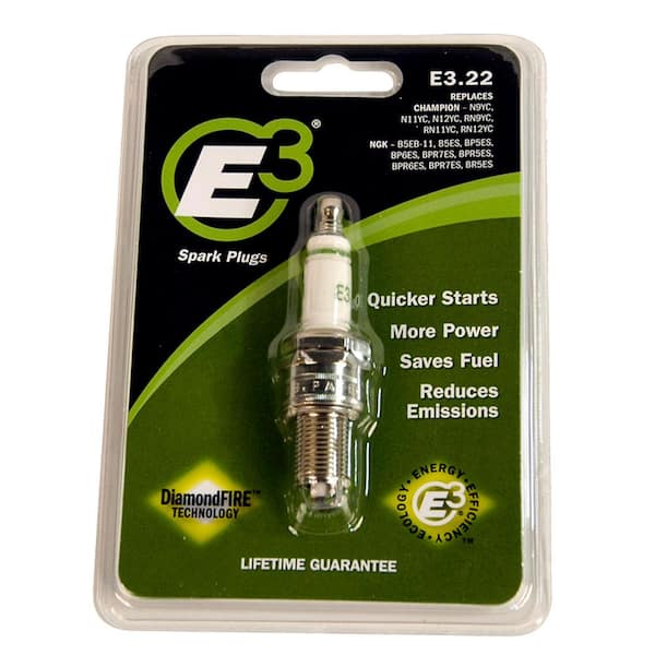 E3 13/16 in. Spark Plug for 4-Cycle Engines