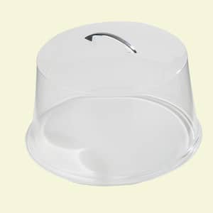 12 in. Cake Cover in Clear (Case of 6)
