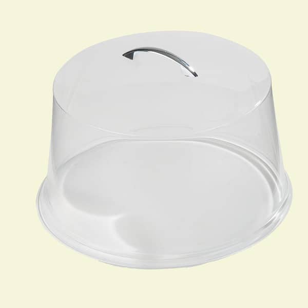 Carlisle 12 in. Cake Cover in Clear (Case of 6)