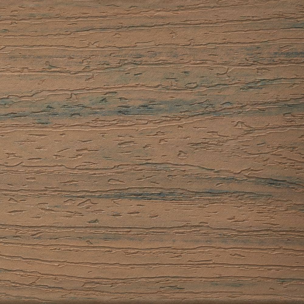 Enhance Naturals 1 in. x 8 in. x 12 ft. Toasted Sand Composite Deck Fascia Board price history on PriceWatchPro