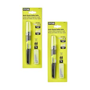 Quick Change Hobby Knife (2-Pack)