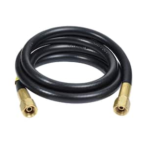 5 ft. Propane Hose Assembly with 9/16 in. LHFT Ends