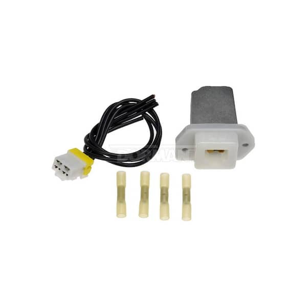OE Solutions HVAC Blower Motor Resistor Kit