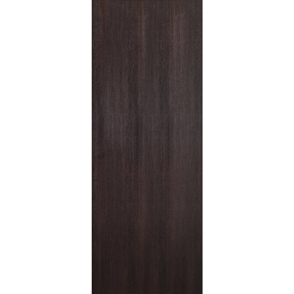 Optima 18 in. x 80 in. No Bore Solid Composite Core Veralinga Oak Composite Wood Interior Door Slab price history on PriceWatchPro