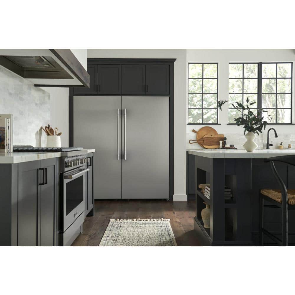 Frigidaire 19 Cu. Ft. Stainless Steel Smart Refrigerator