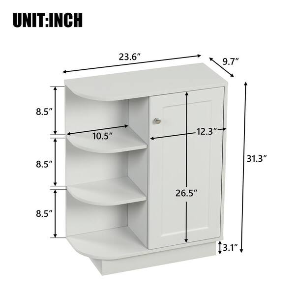 Kitchen Storage Racks Metal Solid Steel Round Household Storage Rack  Kitchen Bathroom Rack - China Rack, Salon Rack