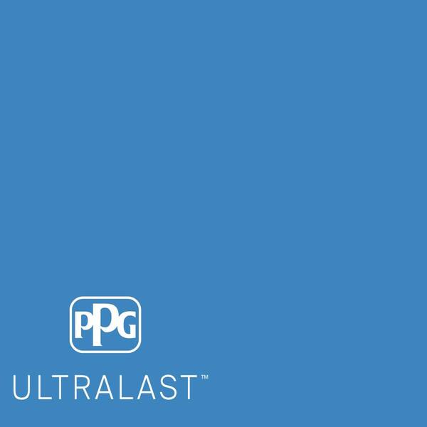 PPG UltraLast 1 qt. #PPG1242-5 King Triton Matte Interior Paint and Primer