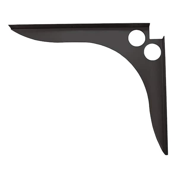 FASTCAP Speed Brace 18 in. Primed Heavy-Duty Shelf Bracket