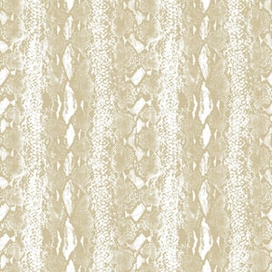 Snake Skin Peel and Stick Wallpaper (Covers 28.18 sq. ft.)