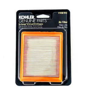 Air Filter for Kohler Courage XT-6.5 and XT-6.75 Engines - California Compliant