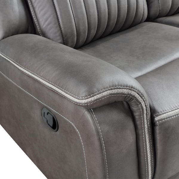 NEW CLASSIC HOME FURNISHINGS New Classic Furniture Enzo Gray