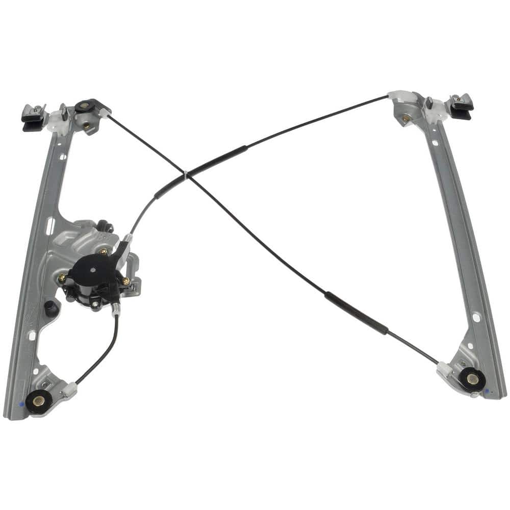 Dorman 741-645 Power Window Reg/Motor Assembly Fits select: 1999-2007 CHEVROLET SILVERADO  2000-2006 CHEVROLET TAHOE