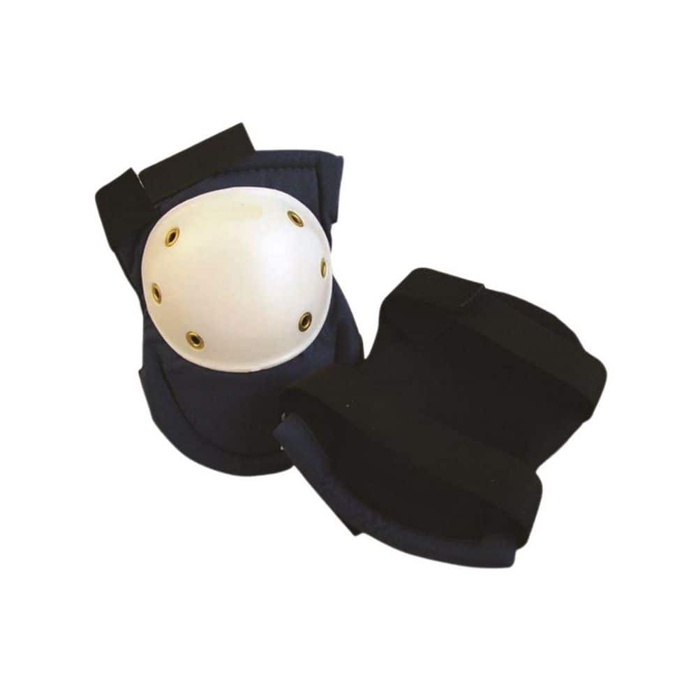 Bon 84-440 PRO Black Rubber Memory Foam Hard Knee Pads with Velcro price history on PriceWatchPro