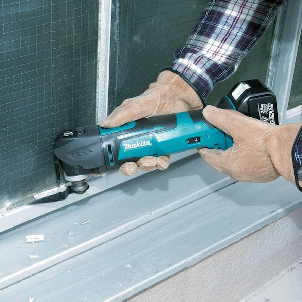 Makita 18V LXT Lithium-ion Brushless Cordless 2-piece Combo Kit 5