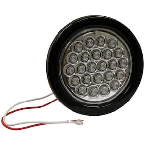 4 Inch Round Backup Light Kit