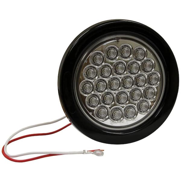 BUYERS PRODUCTS 4 Inch Round Backup Light Kit