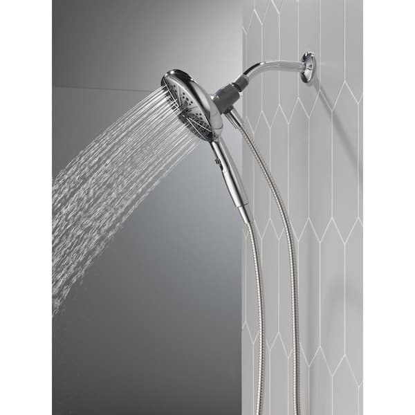 Delta Nicoli Single Handle 6-Spray Tub and Shower Faucet