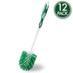 Designer Toilet Bowl Brush (12-Pack)