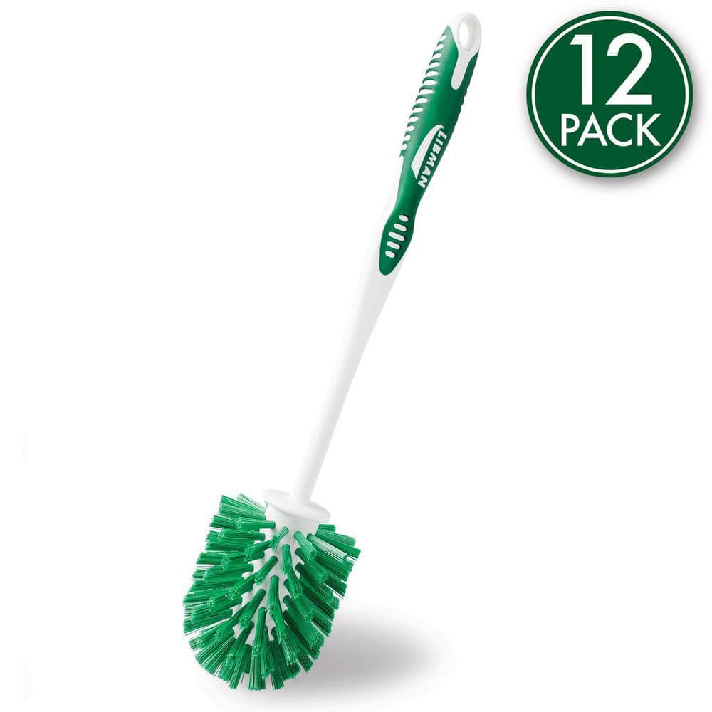 Designer Toilet Bowl Cleaning  Brush (12-Pack) price history on PriceWatchPro