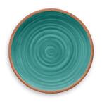 Rustic Swirl Melamine Dinner Plate (Set of 6)