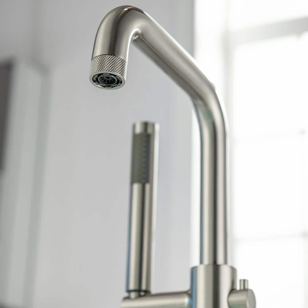 Vital Floor Tub Filler