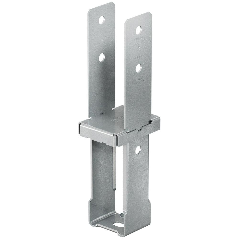 Simpson Strong-Tie CBST ZMAX Standoff Column Base for 4 x 6 Lumber