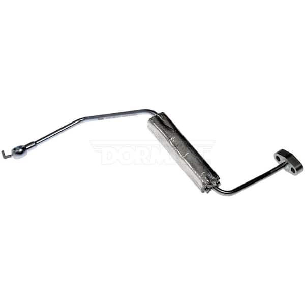 Turbocharger Oil Feed Line