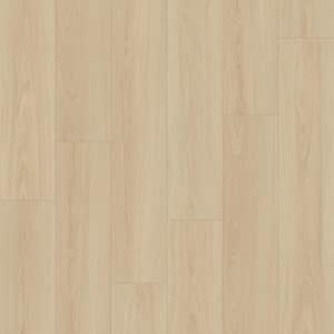 Ella Bay Oak 12 mm T x 8.03 in. W Waterproof Laminate Wood Flooring (15.94 sq.ft/Case)