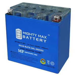YB16CL-B GEL 12V 19AH Battery Replaces Yamaha 1800 VXS VXR 2013-2018