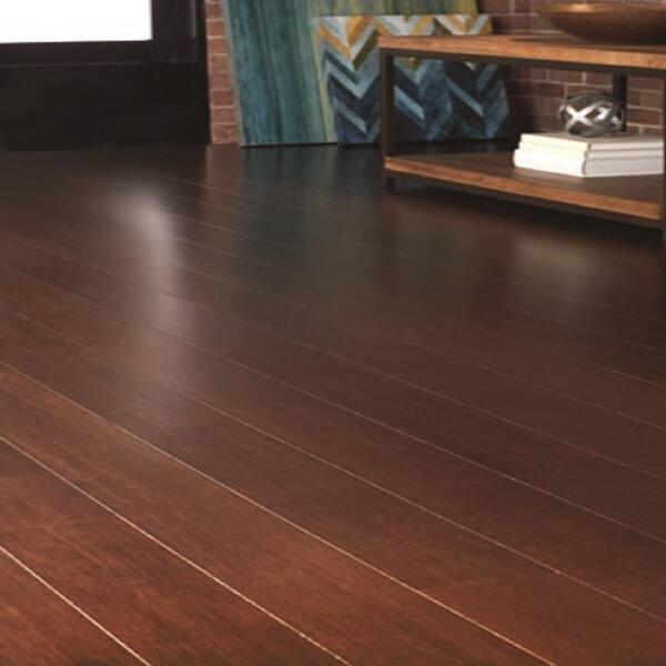 Home Decorators Collection Strand Woven, Home Depot Engineered Bamboo Flooring