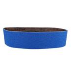 Pack of 3 4 X 52 1//2 Inch 120 Grit Metal Grinding Zirconia Sanding Belts