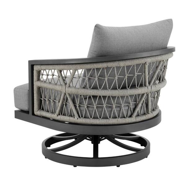 NEIGHBORHOOD x HELINOX SWIVEL CHAIR グレー Neighborhood x Helinox Swivel Chair in Grey Neighborhood